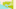 FL Bay County Vector Map Green