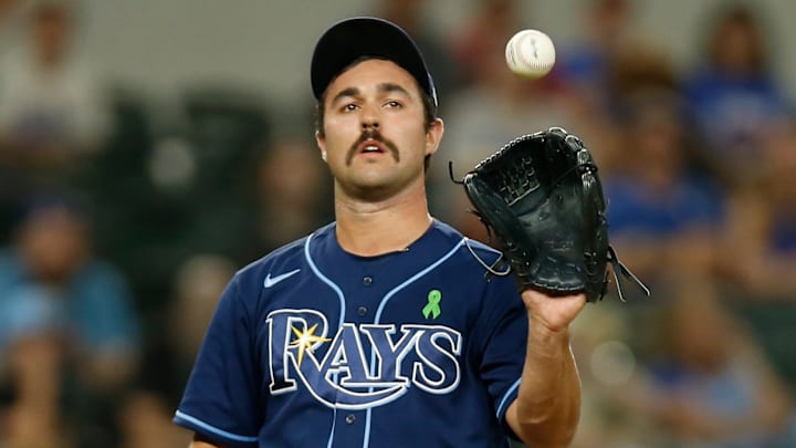 Tampa Bay Rays v Texas Rangers