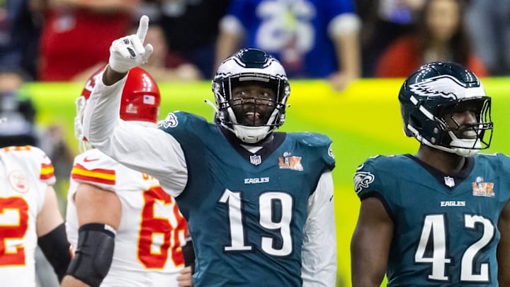 Sweat is set to hit unrestricted free agency next week.