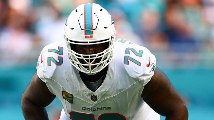 Terron Armstead has elected to bypass retirement and play for the Miami Dolphins in 2024. The Dolphins will rebuild their line and have the main piece coming back.