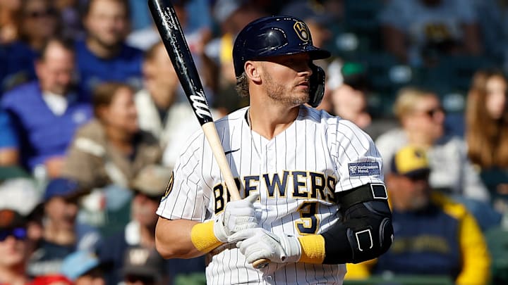 Washington Nationals v Milwaukee Brewers
