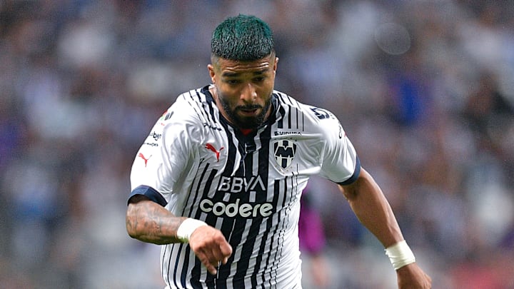 Rodrigo Aguirre podría salir de Monterrey Rodrigo Aguirre podría salir de Monterrey