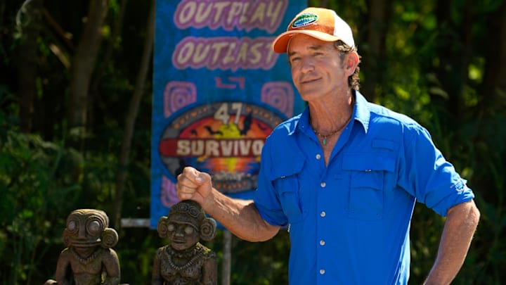 “Is That Blood in Your Hair” – A castaway risks getting caught red-handed while on the hunt for an advantage in the game. During the immunity challenge, tribes must dig deep to piece together a win to earn a reward and safety at the next tribal council. Then, one castaway from each tribe will take a journey where they must make a big decision that could impact the game, on SURVIVOR, Wednesday, Oct. 9 (8:00-9:30 PM, ET/PT) on the CBS Television Network, and streaming on Paramount+ (live and