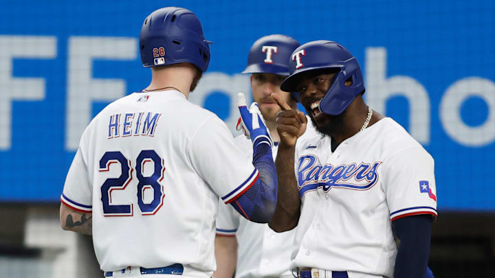 Boston Red Sox v Texas Rangers