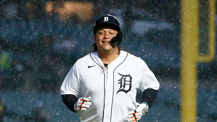 Kansas City Royals v Detroit Tigers