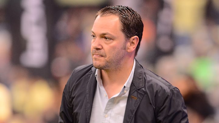 Santiago Baños podría salir de América