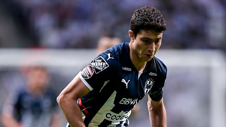 Stefan Medina espera ser campeón del mundo en 2022 con Rayados 