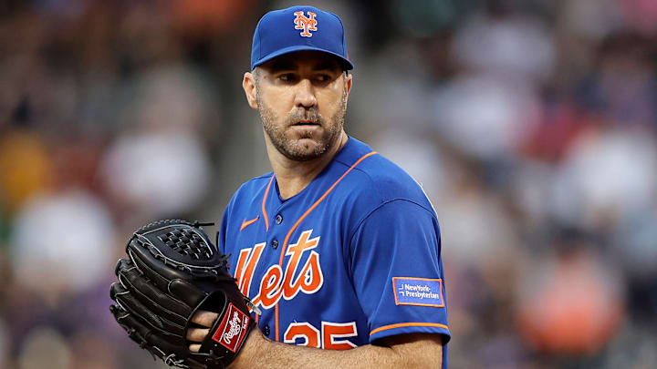 Los Yankees sorprenderían si compran a Justin Verlander