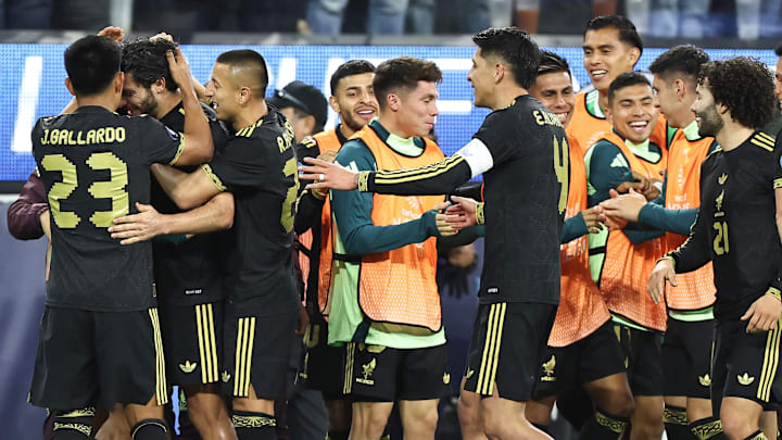 Canada v Mexico - CONCACAF Nations League: Semifinal
