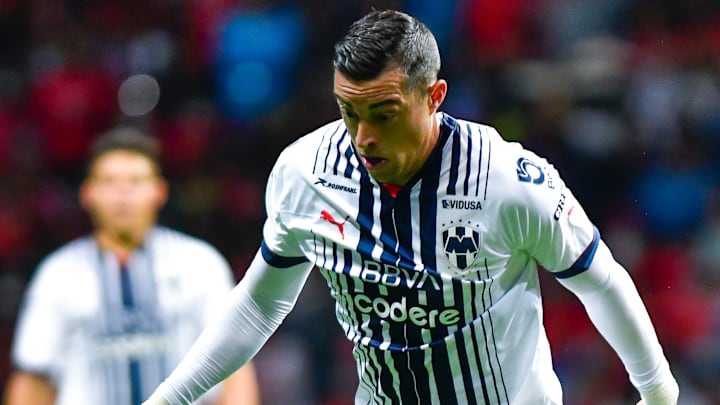 Toluca v Monterrey - Torneo Apertura 2022 Liga MX