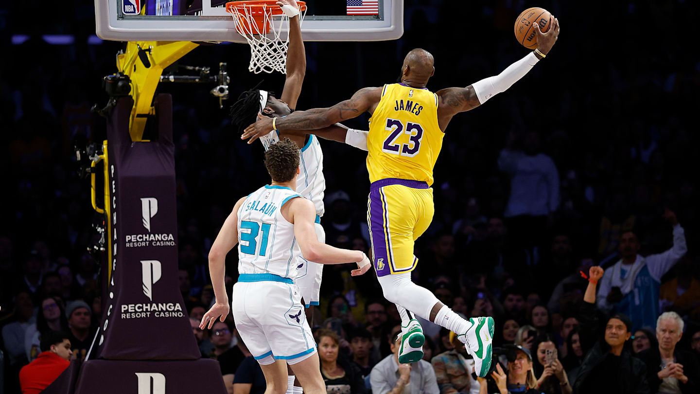 NBA Rumors: LeBron James’ future plans with the Lakers may have just leaked