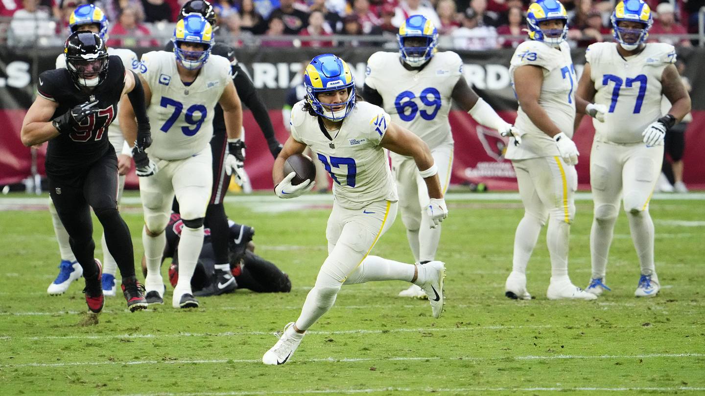7 Rams Fighting for Their Next Contract With Everything to Prove