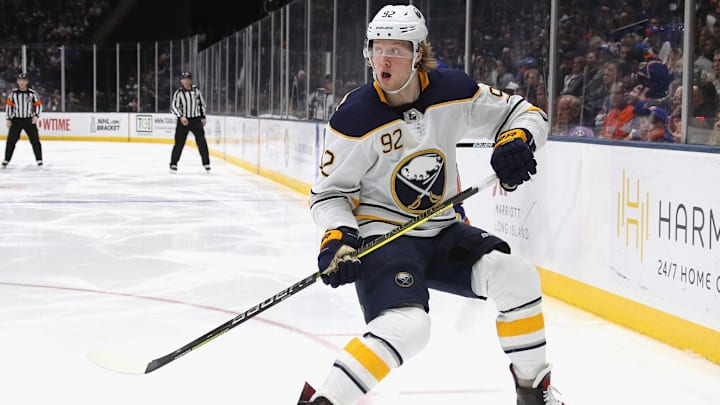 Buffalo Sabres v New York Islanders