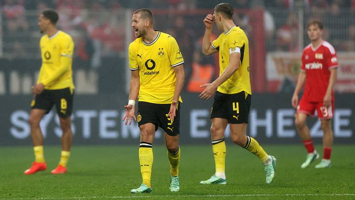 1. FC Union Berlin v Borussia Dortmund - Bundesliga 2026/27