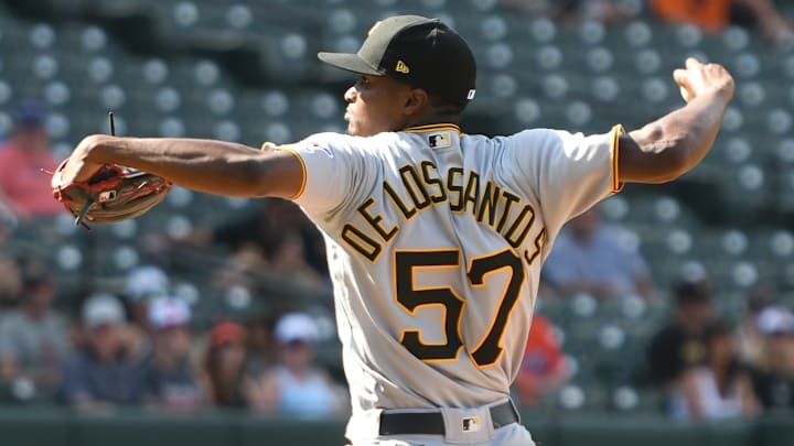 Pittsburgh Pirates v Baltimore Orioles
