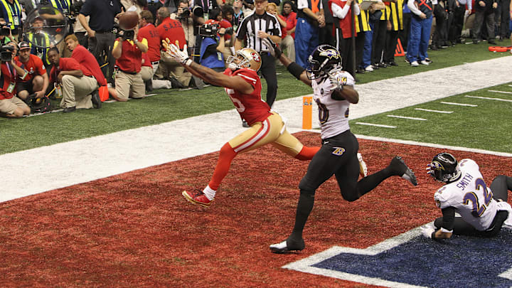 Super Bowl XLVII - Baltimore Ravens v San Francisco 49ers