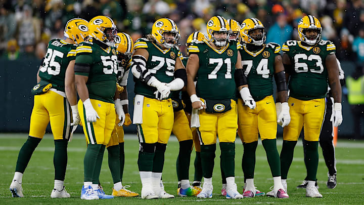 Miami Dolphins v Green Bay Packers