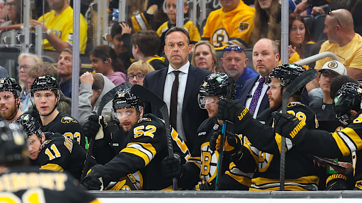 New York Rangers v Boston Bruins New York Rangers v Boston Bruins