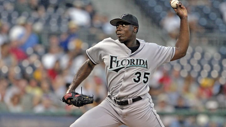 Florida Marlins v Pittsburgh Pirates