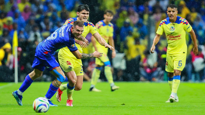 America v Cruz Azul - Final Torneo Clausura 2024 Liga MX America v Cruz Azul - Final Torneo Clausura 2024 Liga MX