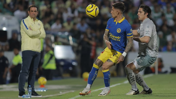 Santos Laguna v America - Torneo Clausura 2024 Liga MX