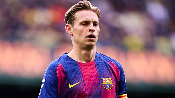 Frenkie de Jong et le Barça auraient été avantagés.