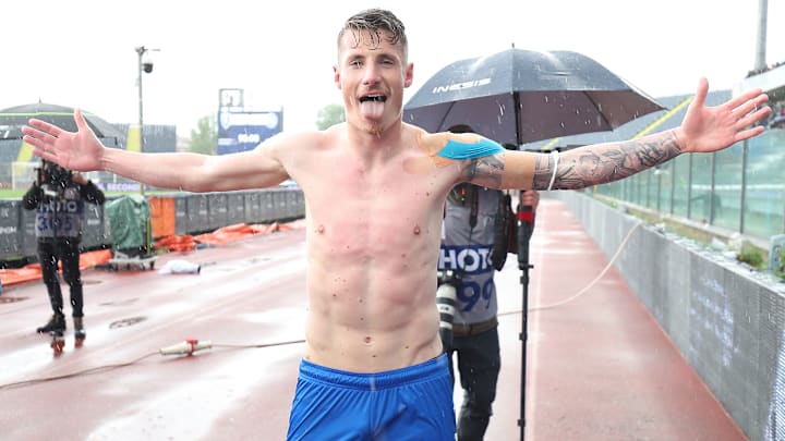 Andrea Pinamonti Andrea Pinamonti