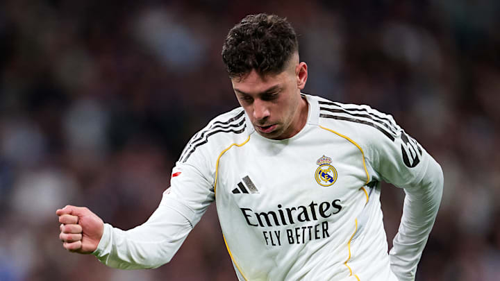 Real Madrid CF v Atletico de Madrid - LaLiga EA Sports Real Madrid CF v Atletico de Madrid - LaLiga EA Sports