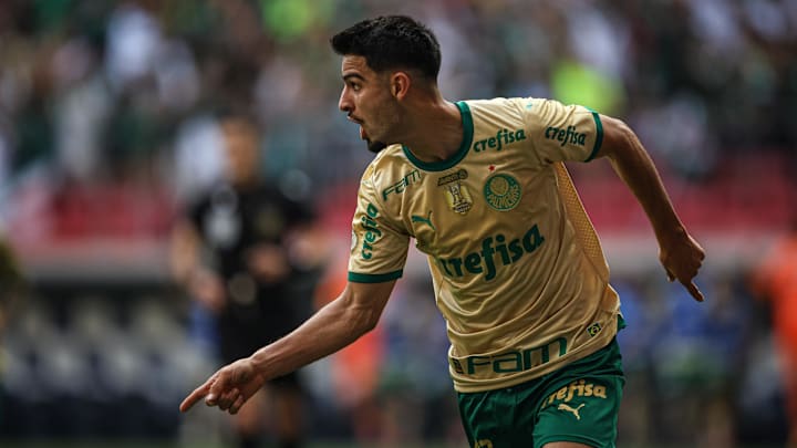 Flaco López marcou o gol decisivo da partida