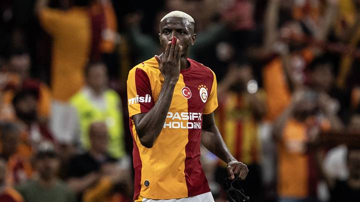 Galatasaray v Arca Corum FK - Turkish Super Lig Galatasaray v Arca Corum FK - Turkish Super Lig