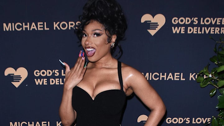 Megan Thee Stallion Megan Thee Stallion