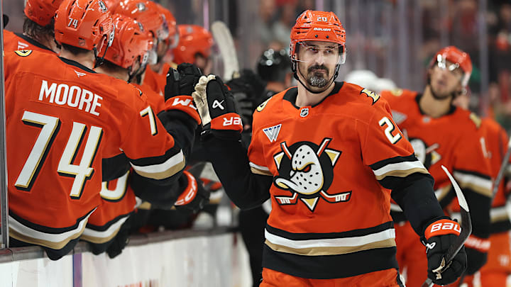 Florida Panthers v Anaheim Ducks Florida Panthers v Anaheim Ducks