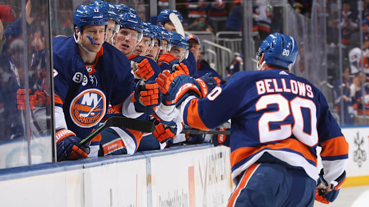 Tampa Bay Lightning v New York Islanders