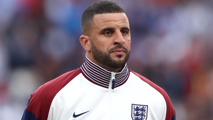 Kyle Walker - Angleterre