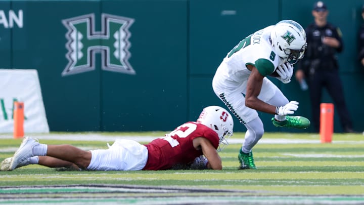 Stanford v Hawaii