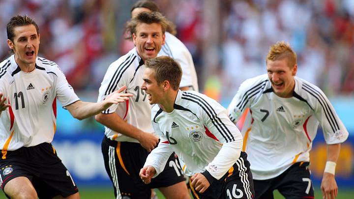 Deutschland bezwang zum Turnierstart 2006 Costa Rica Deutschland bezwang zum Turnierstart 2006 Costa Rica