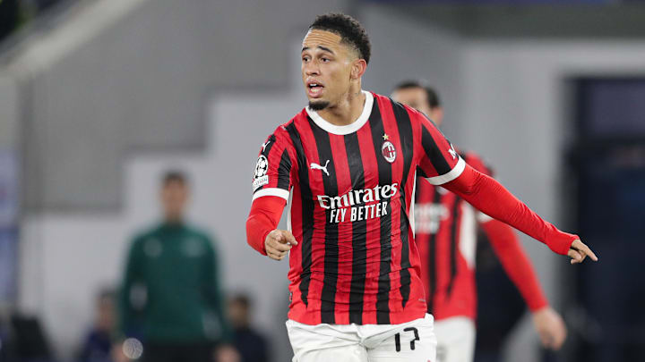 Noah Okafor Noah Okafor