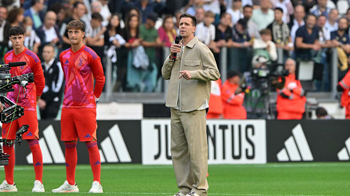 Juventus v Napoli - Serie A