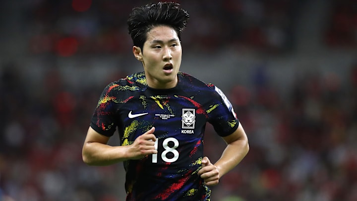 Kang-In Lee a commenté les rumeurs. Kang-In Lee a commenté les rumeurs.