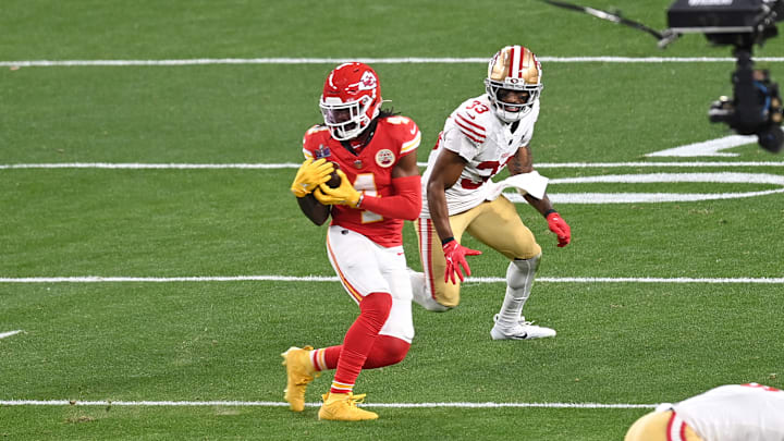 Super Bowl LVIII - San Francisco 49ers v Kansas City Chiefs
