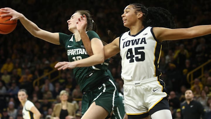 Michigan State v Iowa