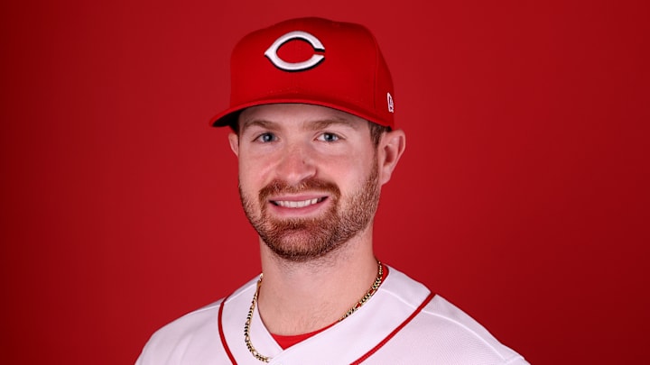 Cincinnati Reds prospect Levi Stoudt
