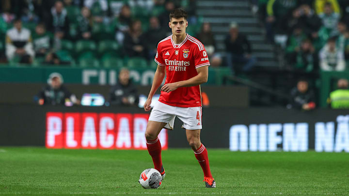 Antonio Silva gilt als großes Verteidiger-Juwel