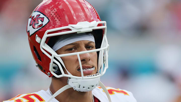  Patrick Mahomes