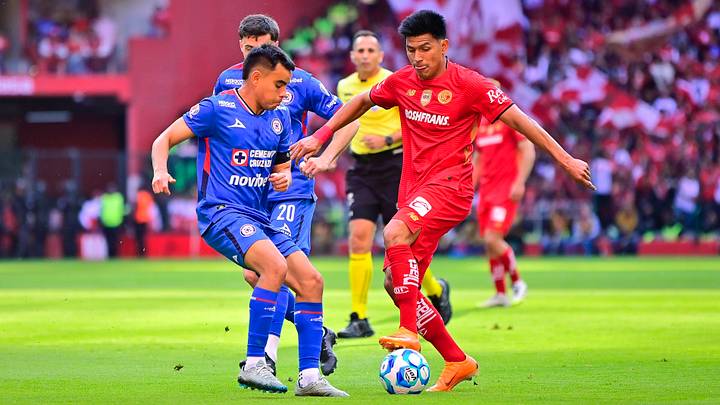La previa de Cruz Azul vs Toluca en la Liga MX La previa de Cruz Azul vs Toluca en la Liga MX