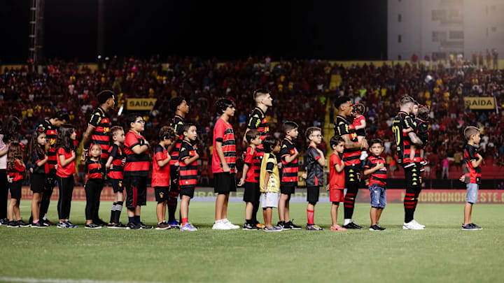 O Sport foi o primeiro classificado à segunda fase da Copa do Nordeste