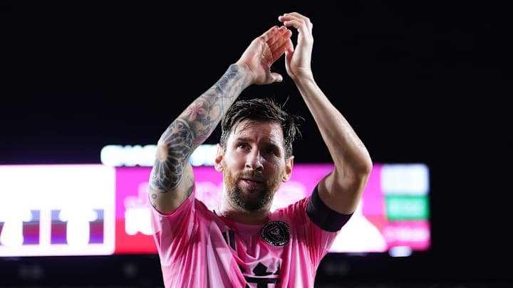 Inter Miami CF v Atlanta United