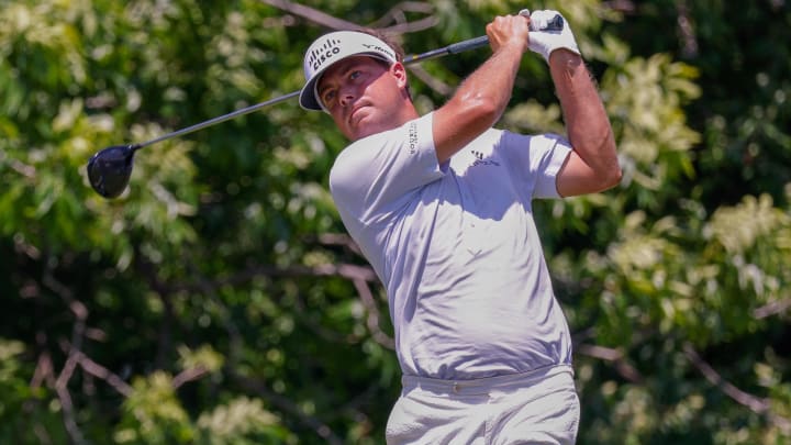 Keith Mitchell is a player to consider on the betting card. 