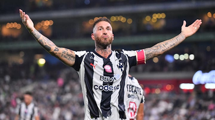 Monterrey v Pumas UNAM - Torneo Apertura 2025 Liga MX