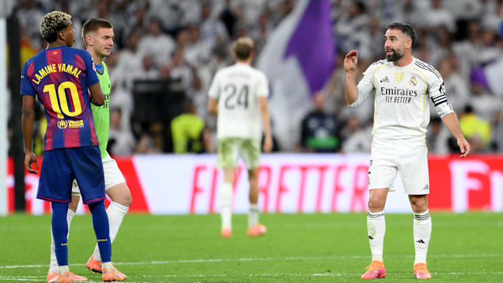 Real Madrid CF v FC Barcelona - LaLiga EA Sports